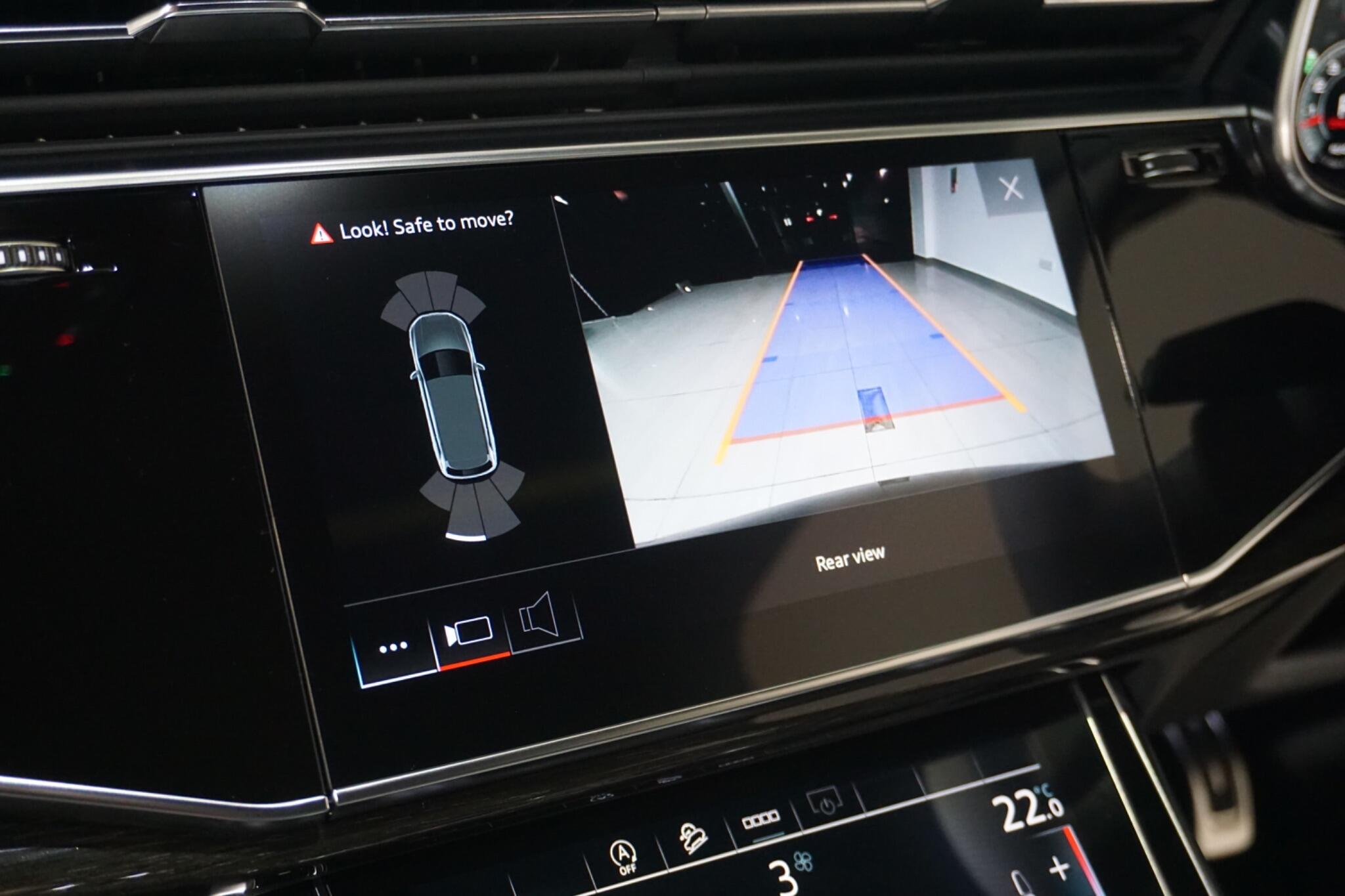 Audi Q7 3.0 TFSI V6 55 Black Edition SUV 5dr Petrol Tiptronic quattro Euro 6 (s/s) (340 ps)